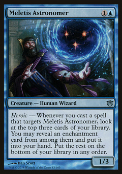 Meletis Astronomer